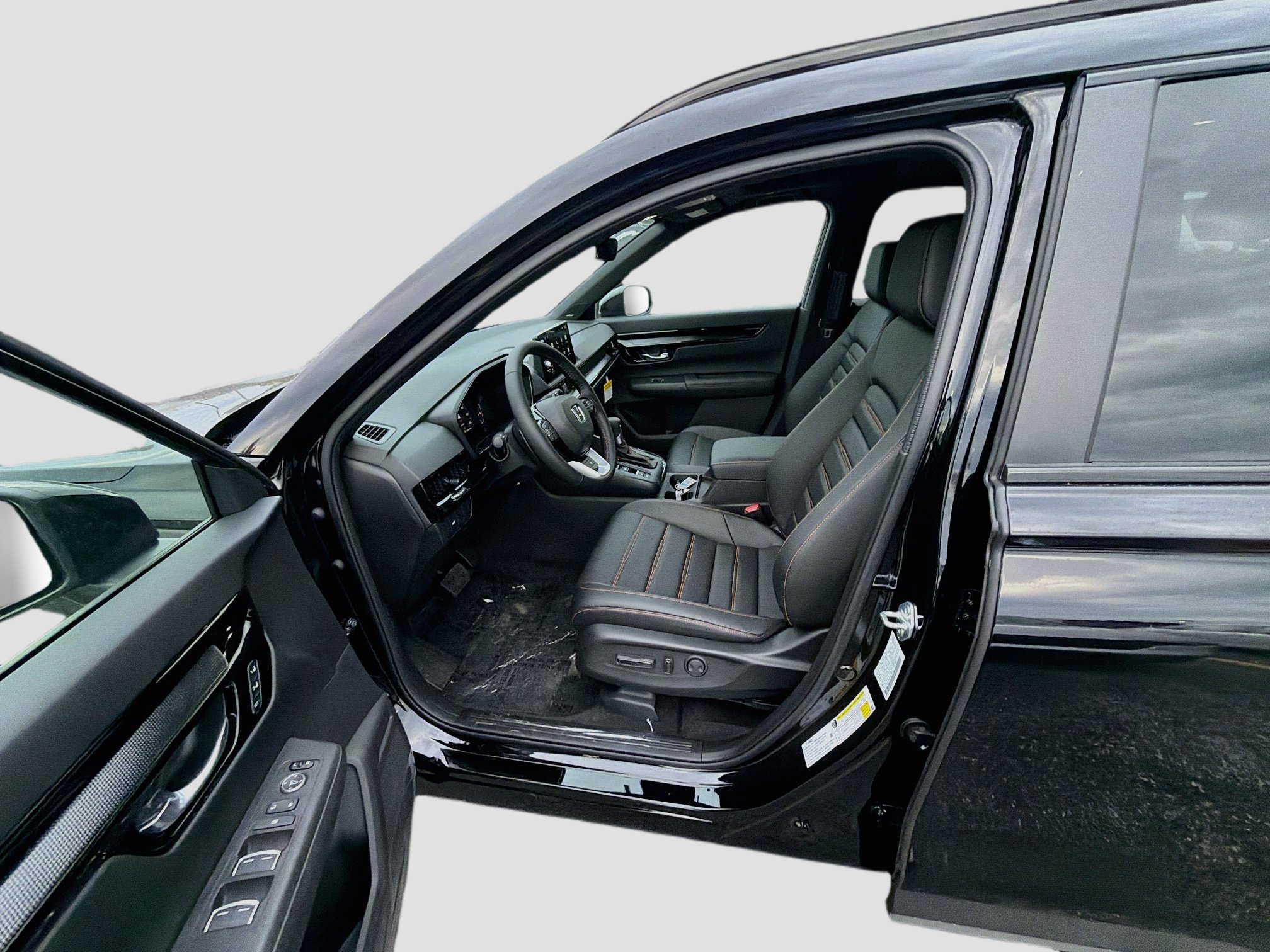 New 2027 Honda CR-V Sport Touring image 17