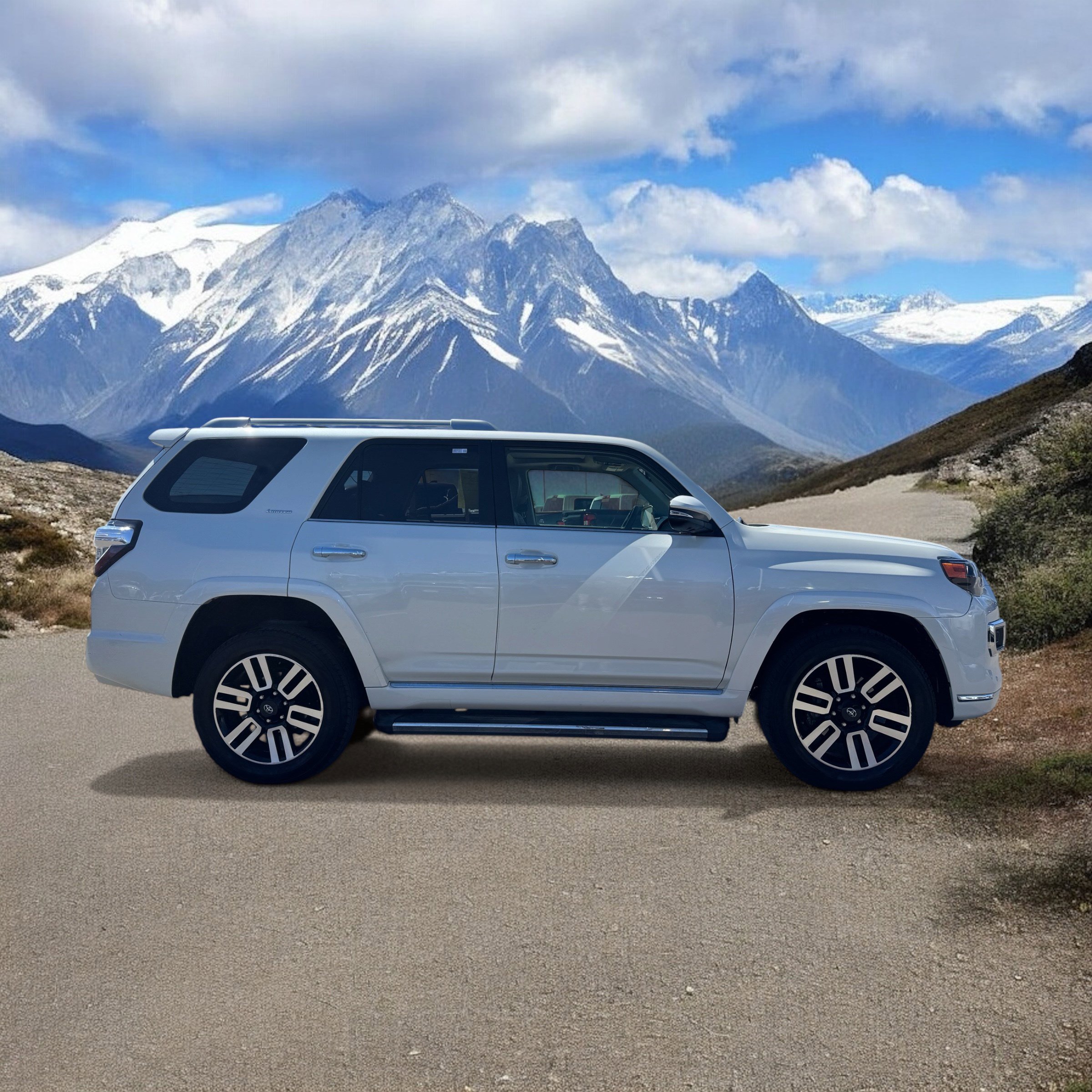 Used 2023 Toyota 4Runner Limited image 6