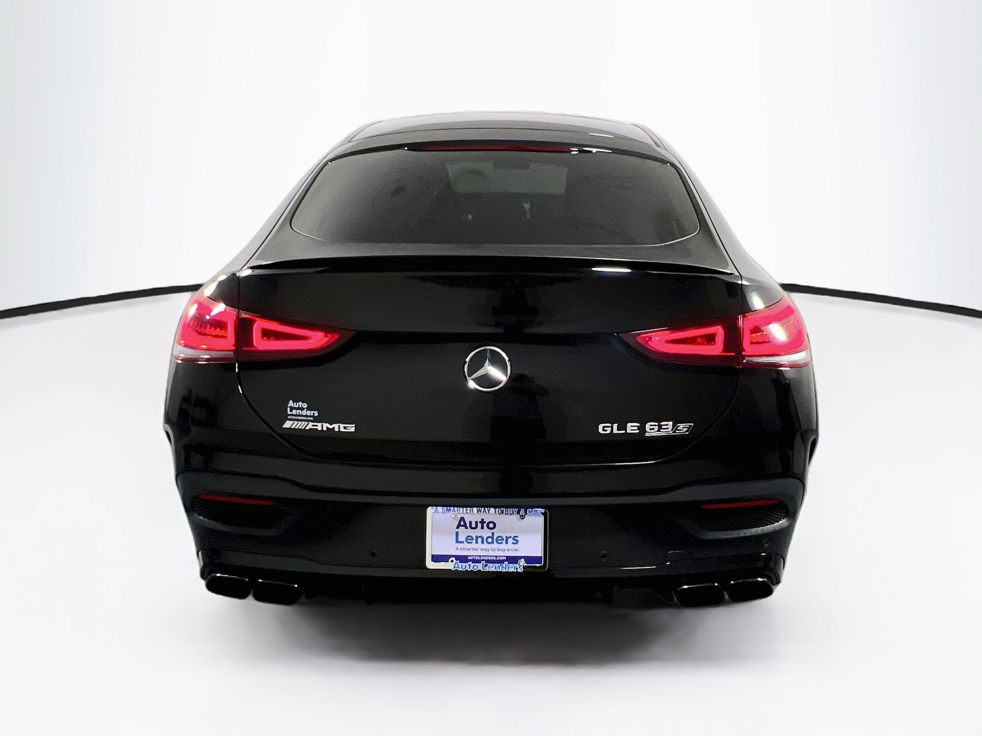 Used 2021 Mercedes-Benz GLE 63 AMG S image 6