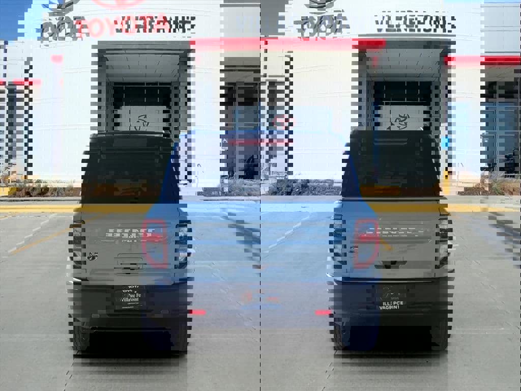 Used 2023 Ford Bronco Sport Outer Banks w/ Tech Package image 5