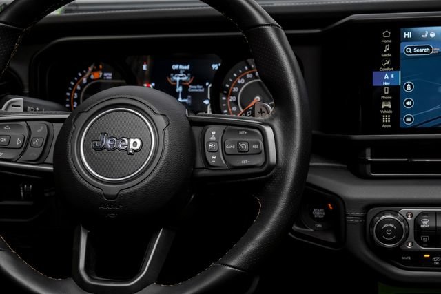 Used 2025 Jeep Wrangler Unlimited Rubicon 392 AWD/4WD image 56