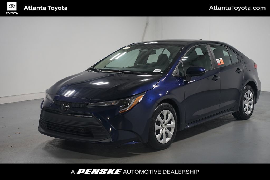Certified 2023 Toyota Corolla LE