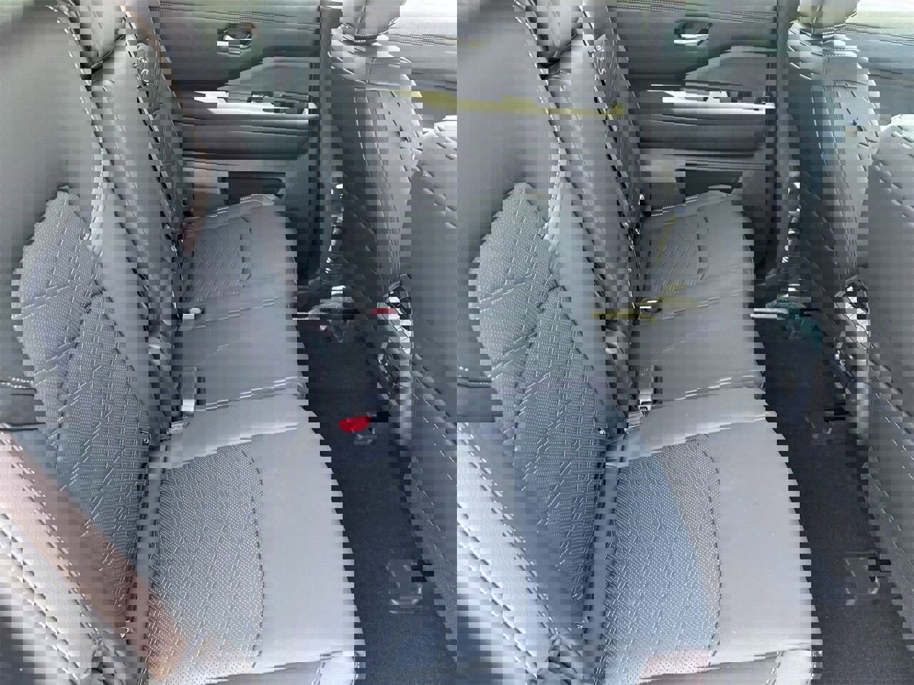 New 2025 Nissan Pathfinder Platinum w/ Cargo Package image 13