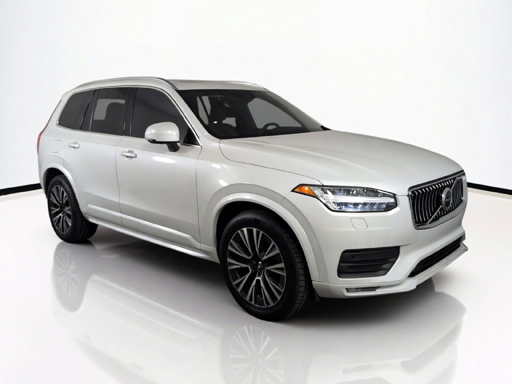 Used 2021 Volvo XC90 T6 Momentum w/ Advanced Package AWD/4WD image 2