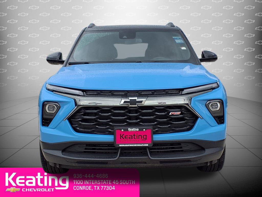 Used 2024 Chevrolet TrailBlazer RS FWD image 4
