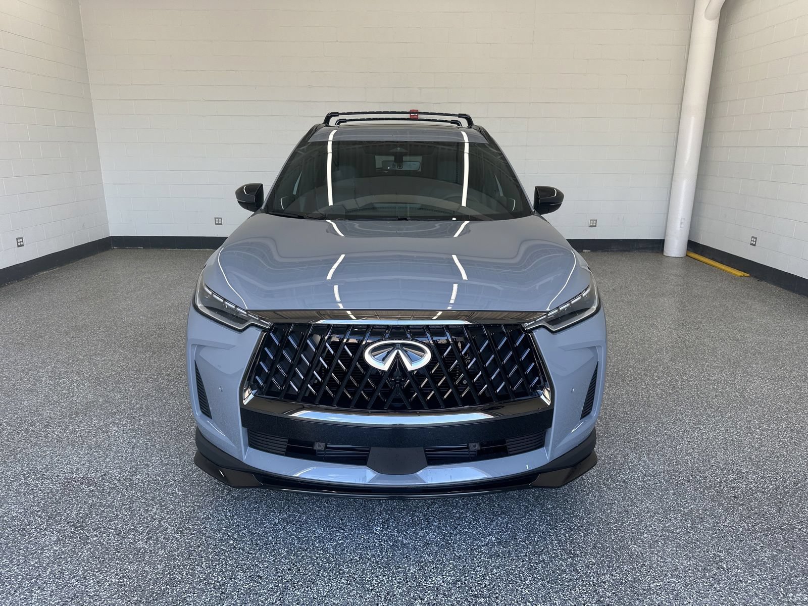 New 2027 INFINITI QX60 Sport w/ Dark Cargo Package AWD/4WD image 5