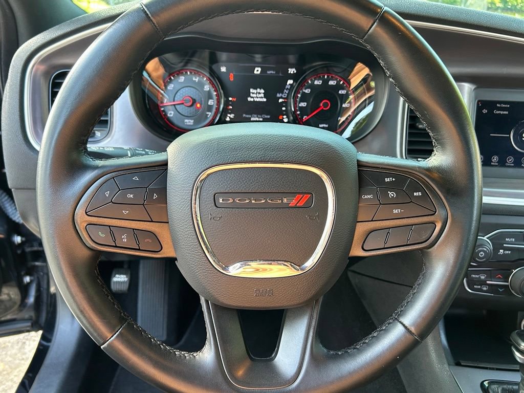 Used 2021 Dodge Charger SXT w/ Blacktop Package RWD image 21