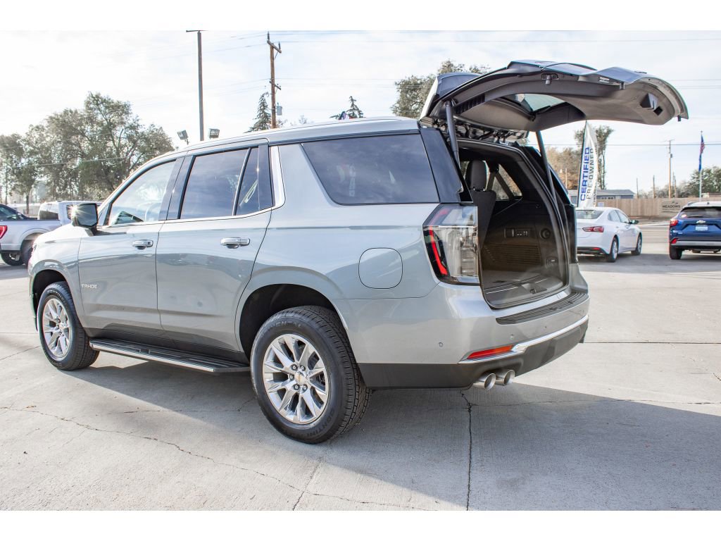 New 2026 Chevrolet Tahoe Premier w/ Sun And Tow Package image 9