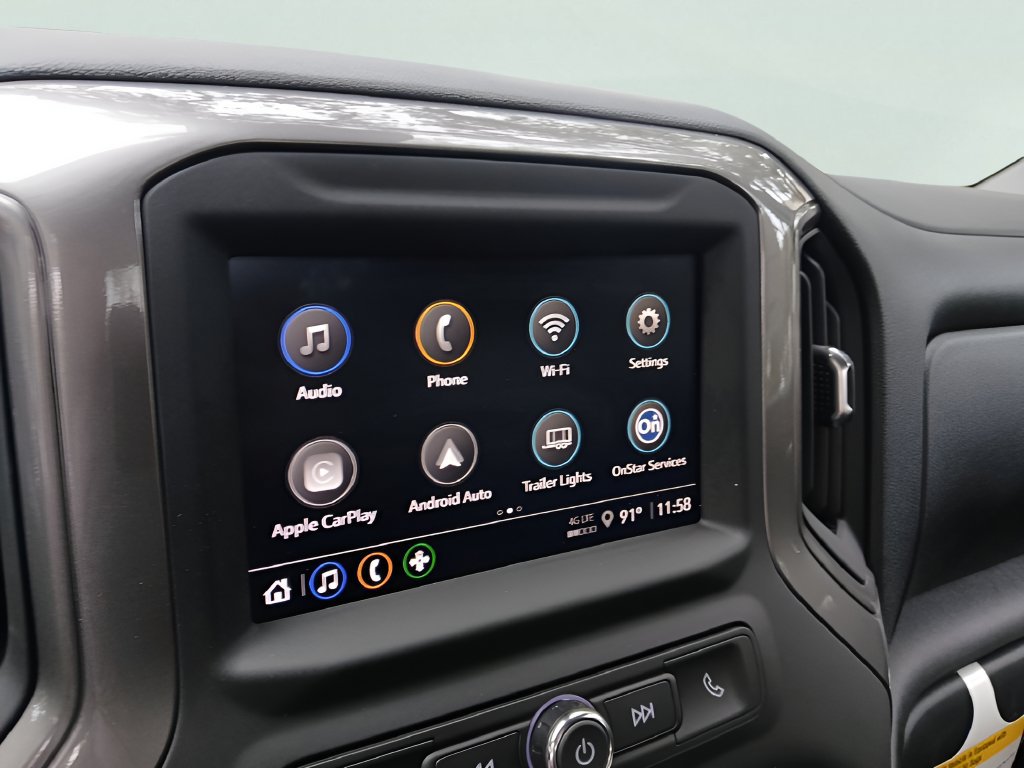 New 2026 GMC Sierra 2500 Pro w/ 1SA Pro Safety Plus Package AWD/4WD image 15