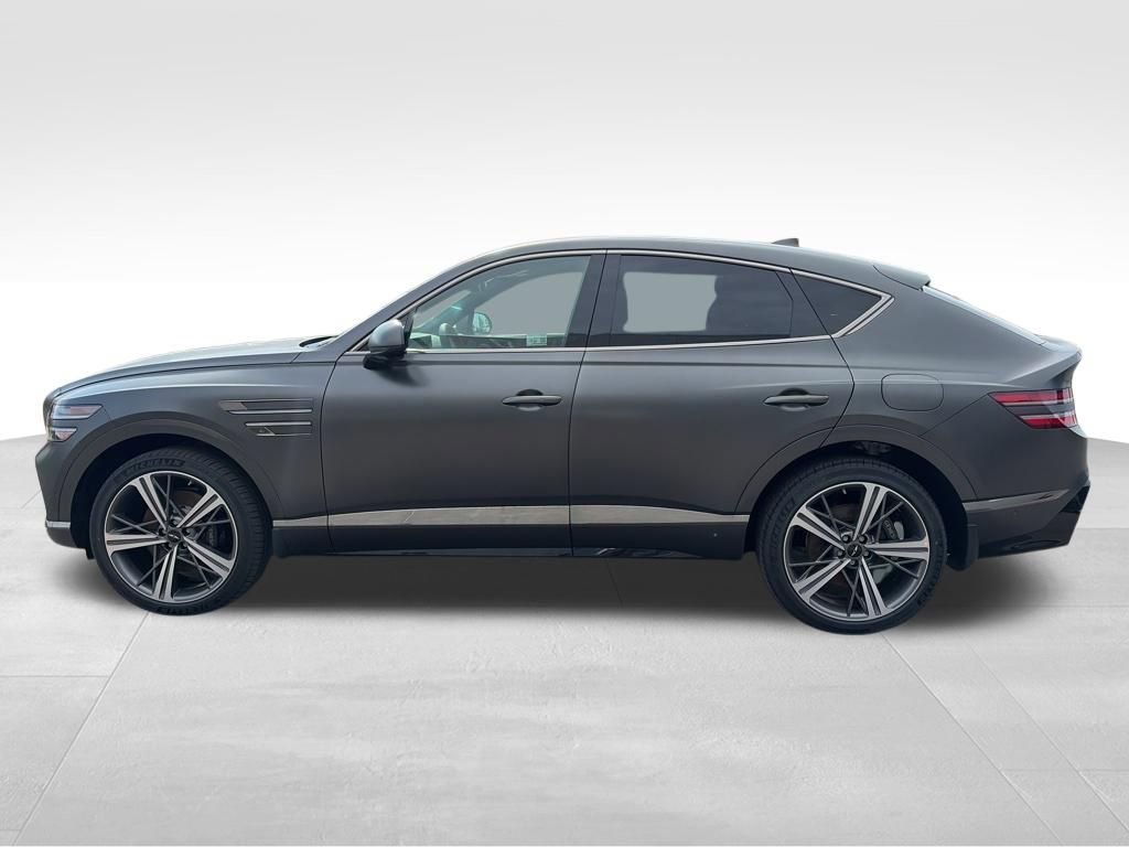 New 2026 Genesis GV80 3.5T e-SC AWD/4WD image 10