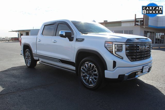 Used 2024 GMC Sierra 1500 Denali Ultimate