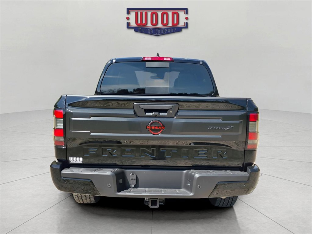 New 2026 Nissan Frontier Pro-X w/ Pro Premium Package image 3