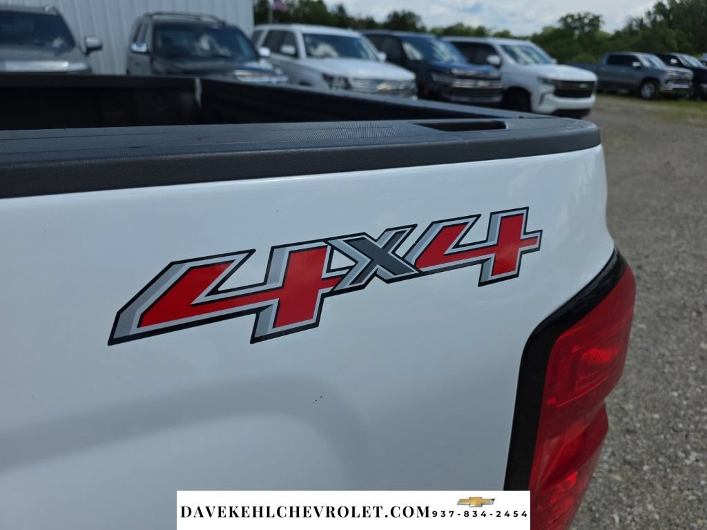 Used 2015 Chevrolet Silverado 1500 LT w/ Custom Sport Edition AWD/4WD image 38