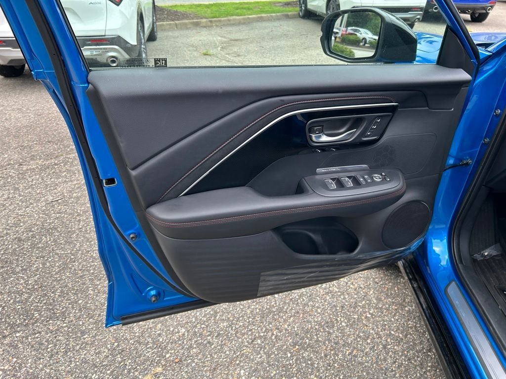 New 2026 Acura ADX A-Spec w/ Advance Package FWD image 15