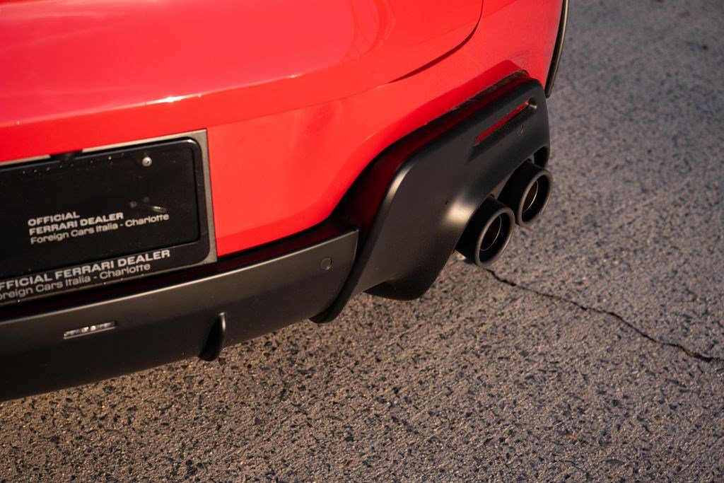 Used 2025 Ferrari Purosangue AWD/4WD image 26