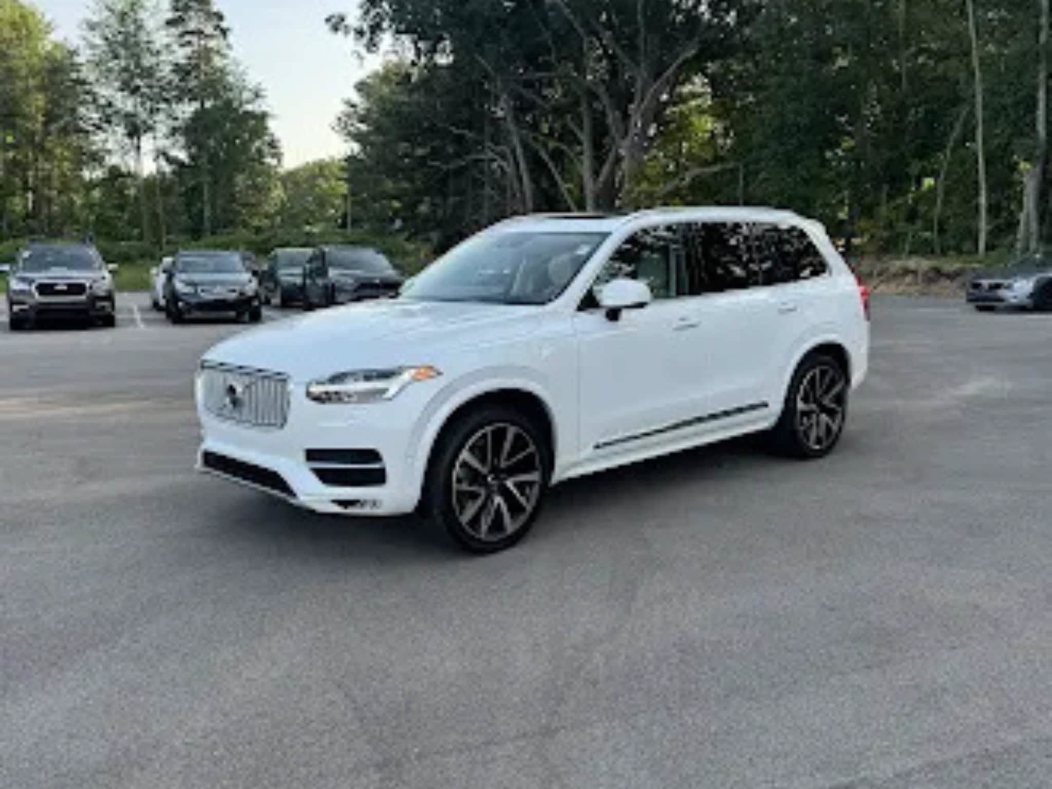 Used 2019 Volvo XC90 T6 Inscription w/ Advanced Package AWD/4WD image 3