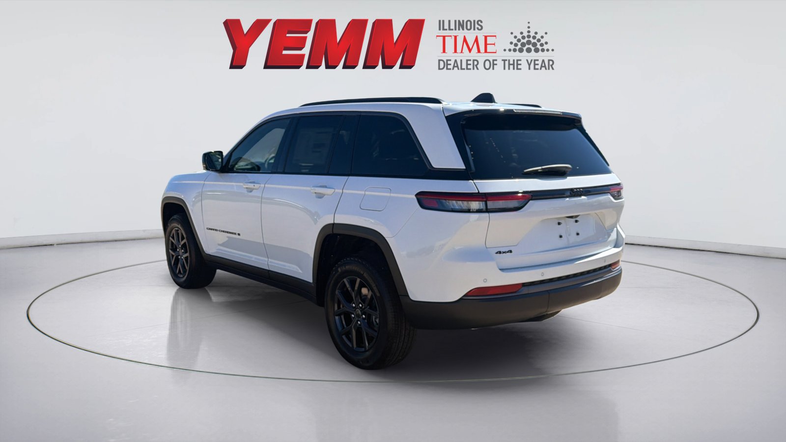 New 2027 Jeep Grand Cherokee 4WD image 6