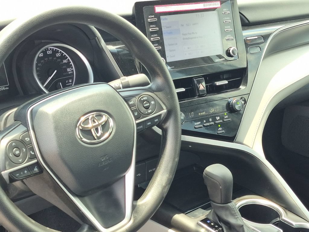 Used 2024 Toyota Camry LE w/ Convenience Package FWD image 10