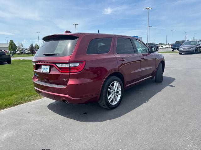 Used 2022 Dodge Durango R/T AWD/4WD image 3