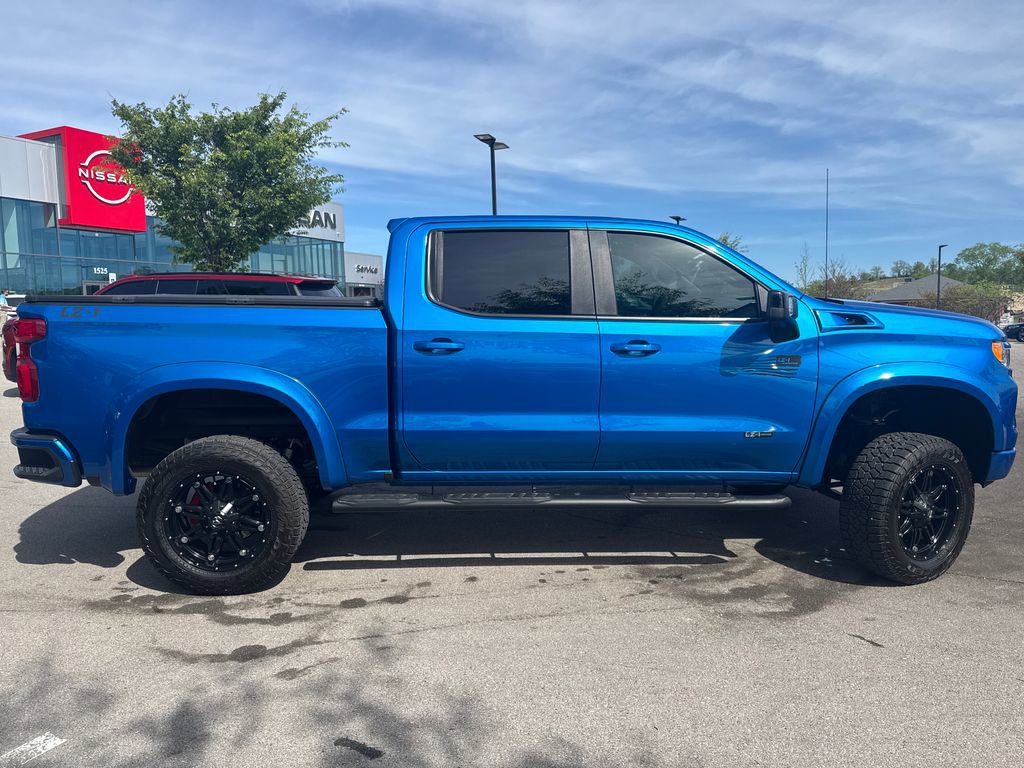 Used 2023 Chevrolet Silverado 1500 RST w/ All Star Edition Plus image 2