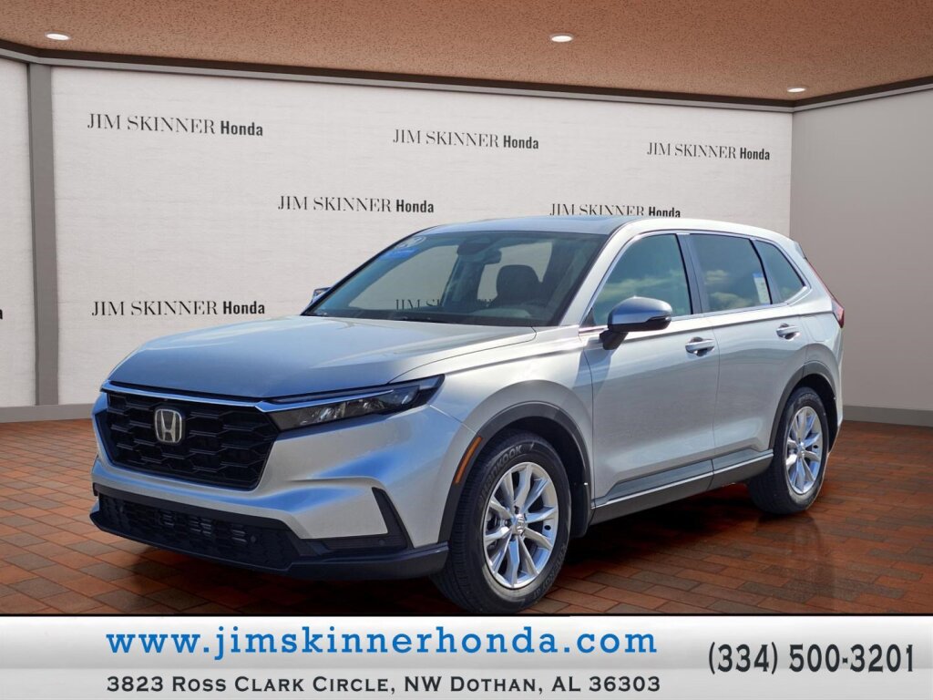 Certified 2024 Honda CR-V EX-L