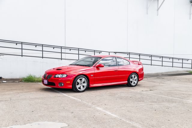 Used 2005 Pontiac GTO RWD image 52
