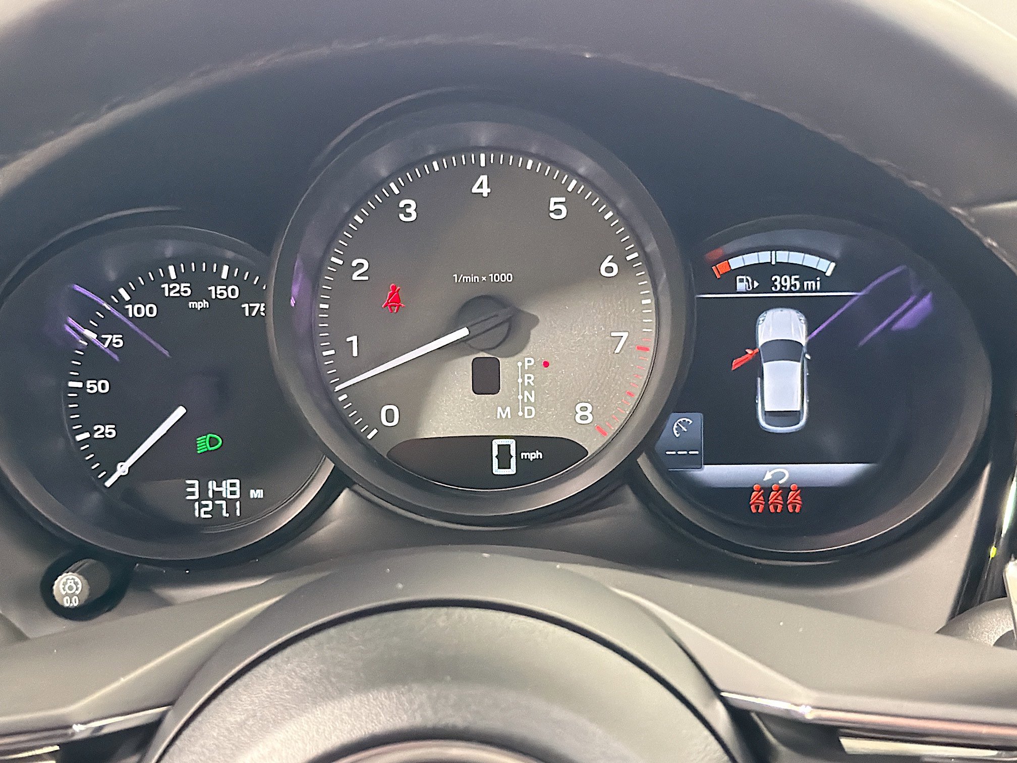 Certified 2026 Porsche Macan S AWD/4WD image 40