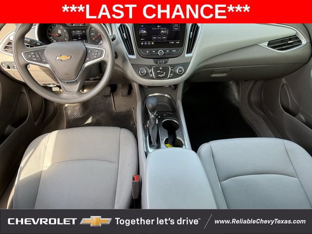 Used 2021 Chevrolet Malibu LS w/ Driver Confidence Package II FWD image 11