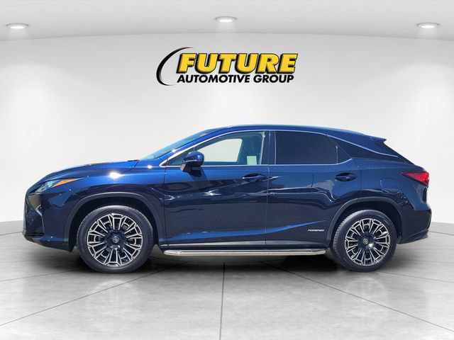 Used 2017 Lexus RX 450h AWD w/ Luxury Package image 6