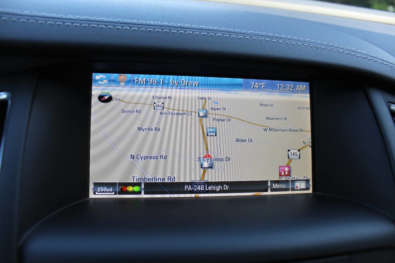 Used 2017 Buick Cascada Premium FWD image 4