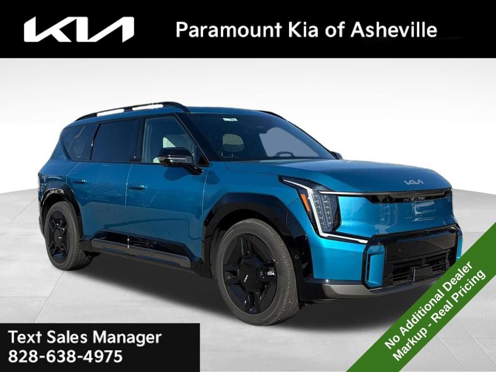 New 2026 Kia EV9 GT-Line image 1