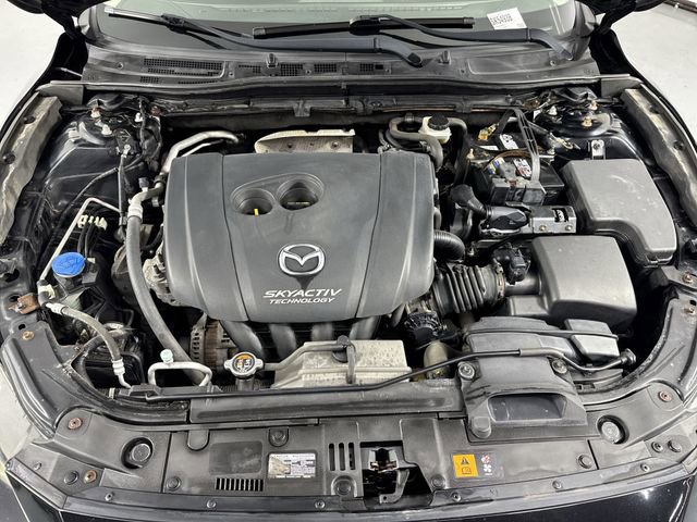 Used 2014 MAZDA MAZDA3 i Touring image 25