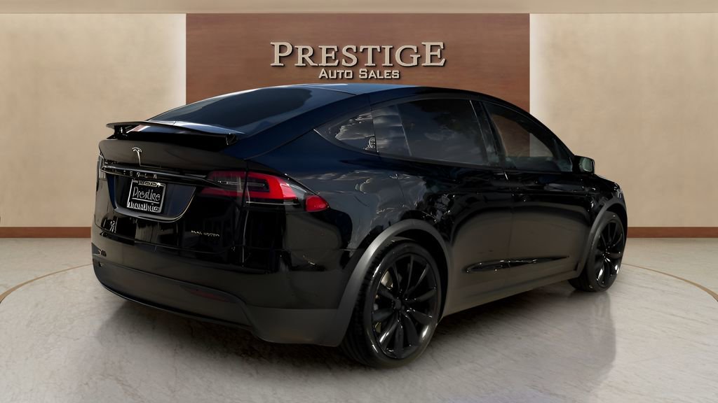 Used 2020 Tesla Model X Long Range image 21