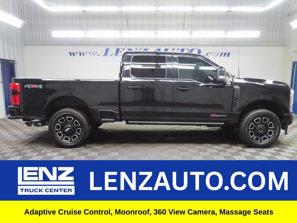 Used 2025 Ford F250 Platinum