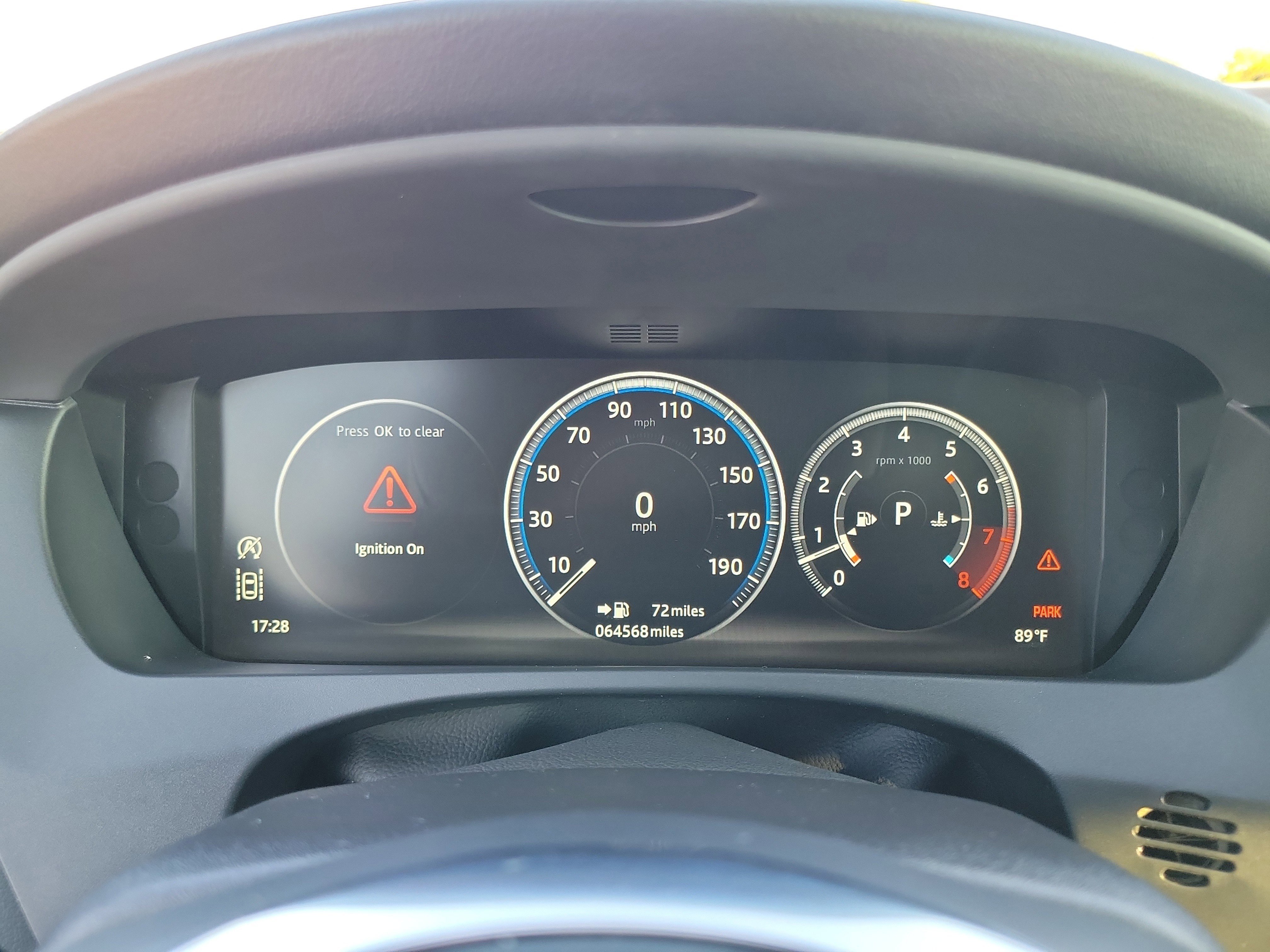 Used 2018 Jaguar F-PACE S image 24