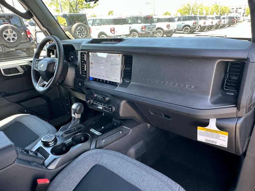 New 2026 Ford Bronco Big Bend AWD/4WD image 16