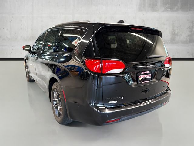 Used 2019 Chrysler Pacifica Limited w/ Advanced Safetytec Group image 7