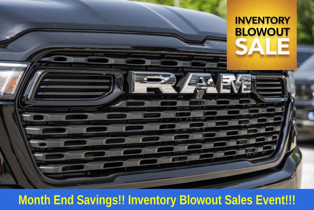 New 2026 RAM 1500 Big Horn image 11