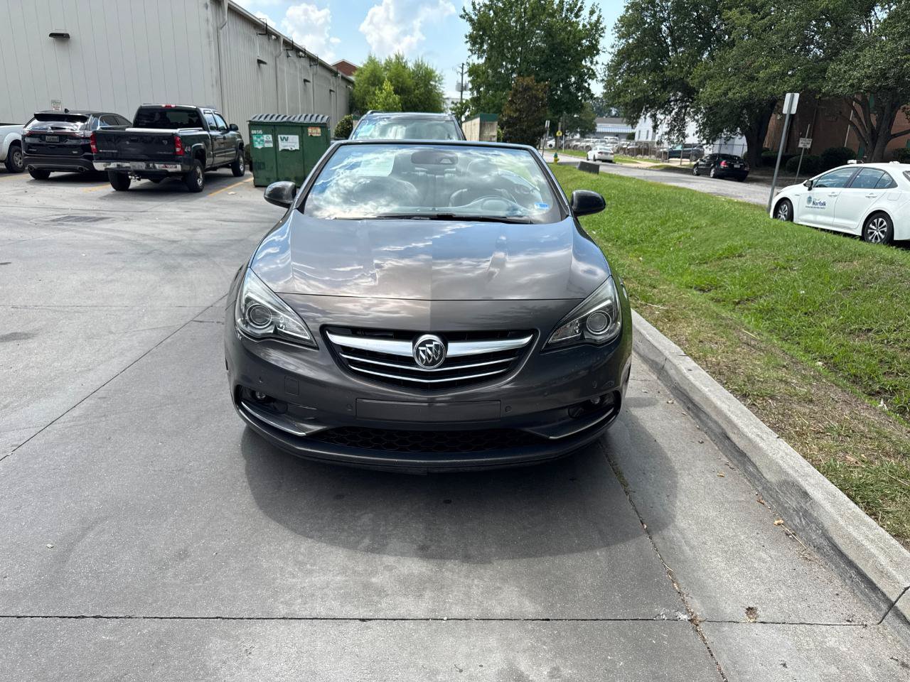 Used 2016 Buick Cascada Premium FWD image 5