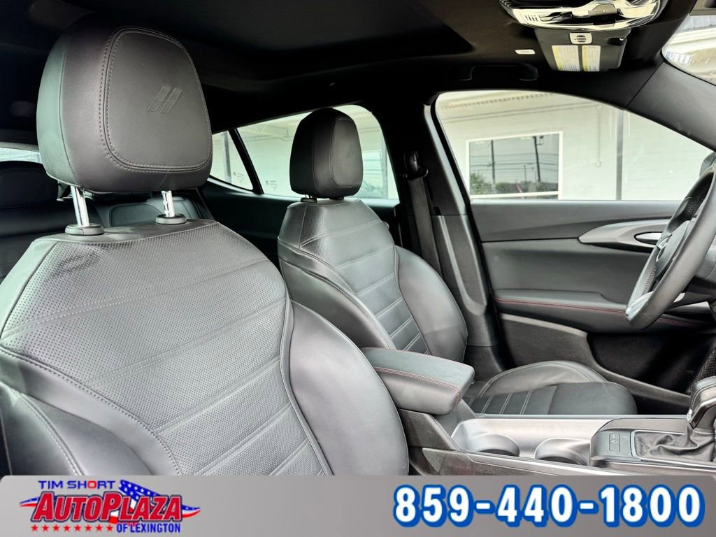 Used 2023 Dodge Hornet GT Plus AWD/4WD image 48