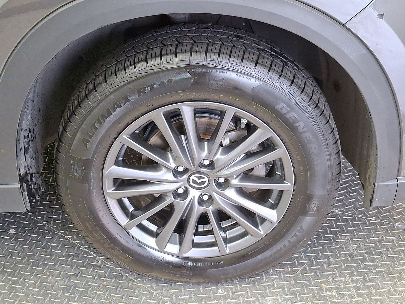Used 2020 MAZDA CX-5 Touring AWD/4WD image 27