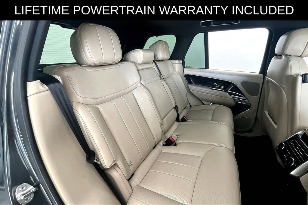 Used 2023 Land Rover Range Rover SE image 36