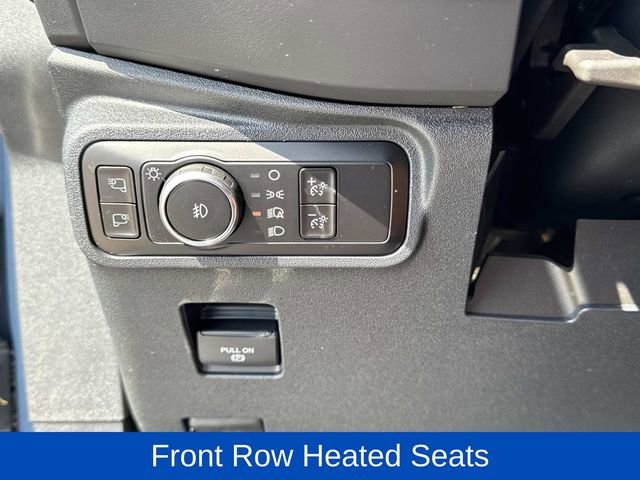 Used 2025 Ford Bronco Badlands image 34