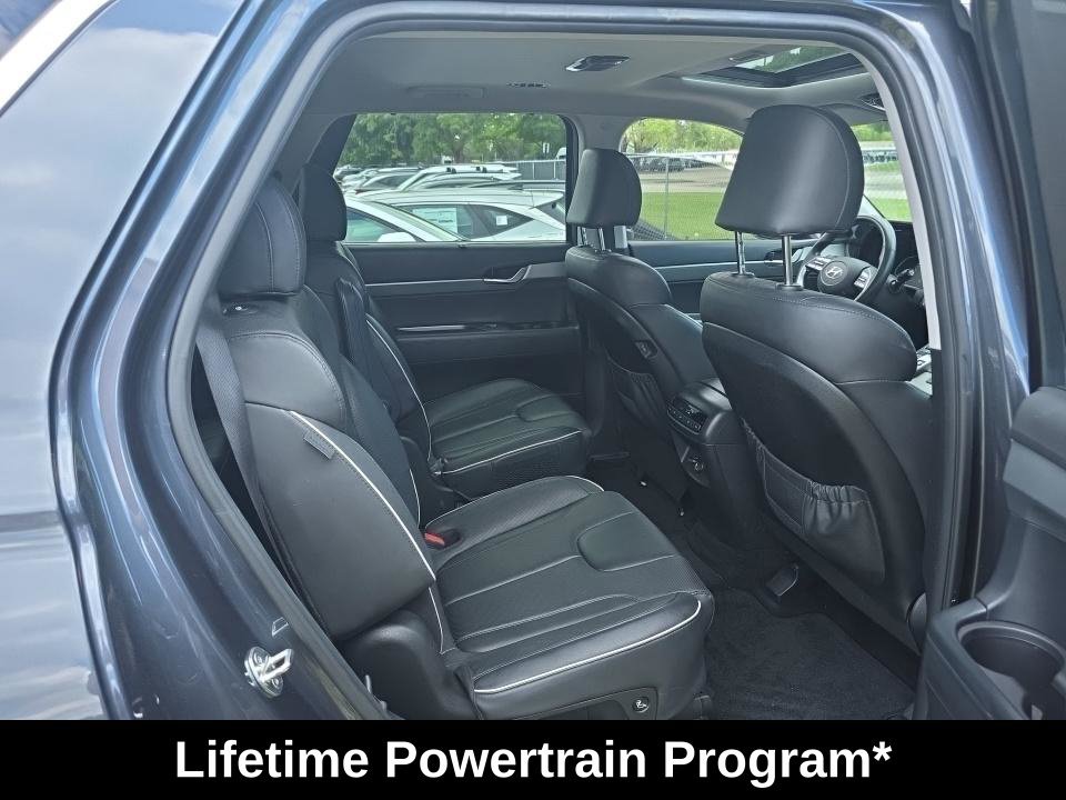 Used 2024 Hyundai Palisade XRT FWD image 4