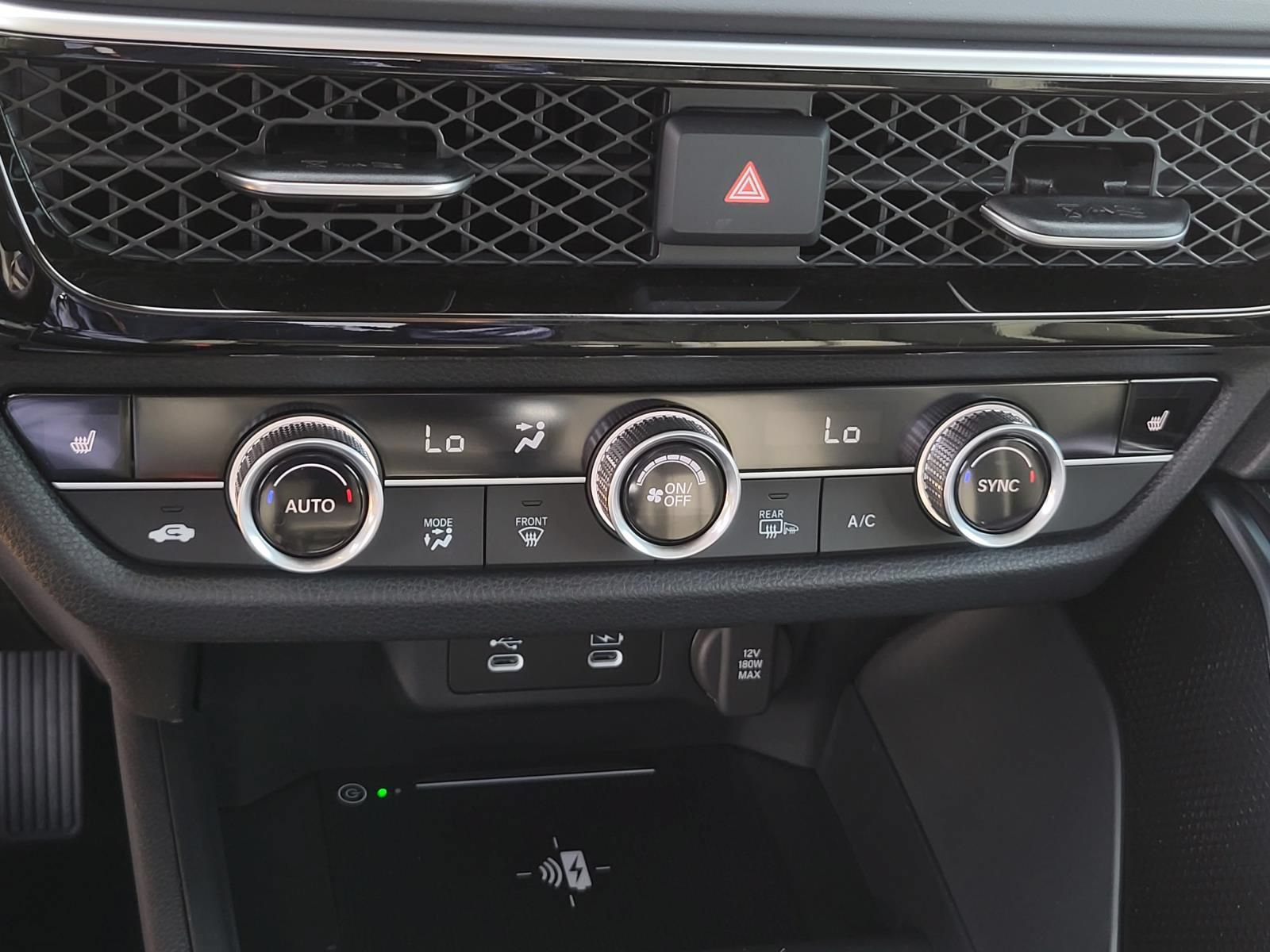 New 2026 Acura ADX AWD image 22