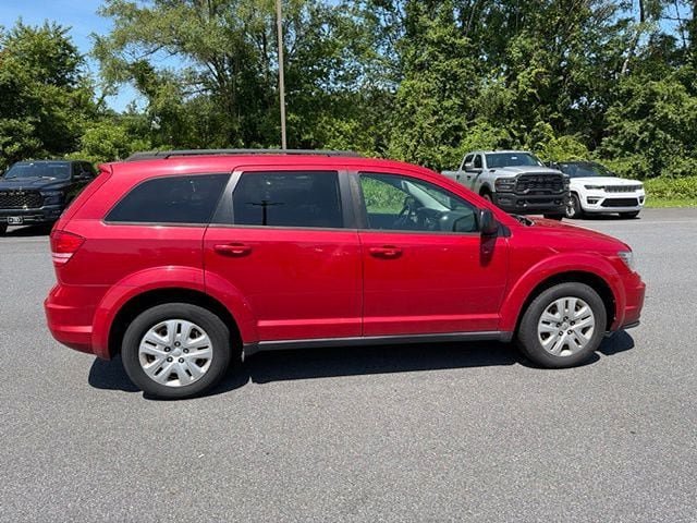Used 2016 Dodge Journey SE w/ Flexible Seating Group FWD image 9