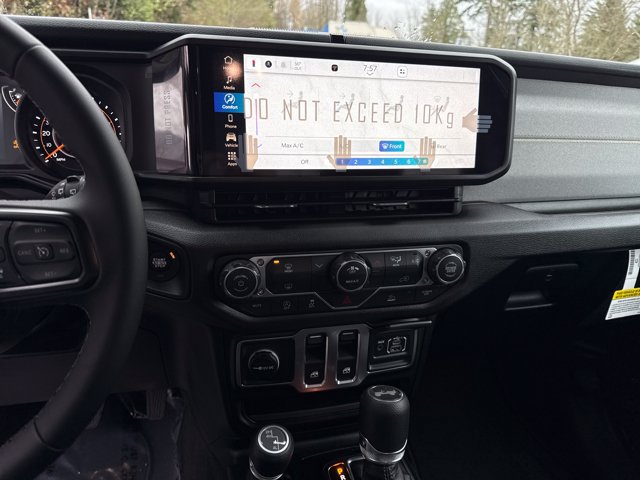 New 2026 Jeep Wrangler Sport AWD/4WD image 21