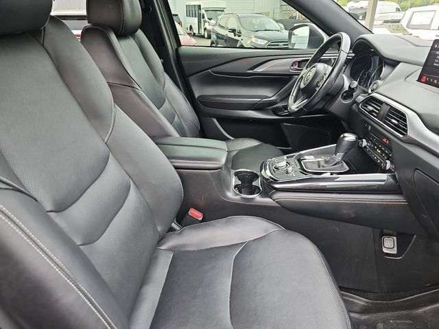 Used 2020 MAZDA CX-9 Grand Touring AWD/4WD image 10