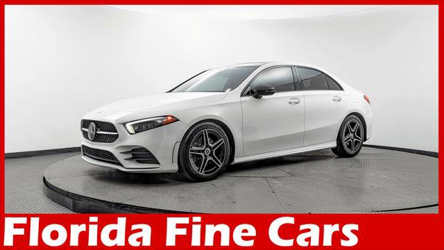 Used 2019 Mercedes-Benz A 220 image 1