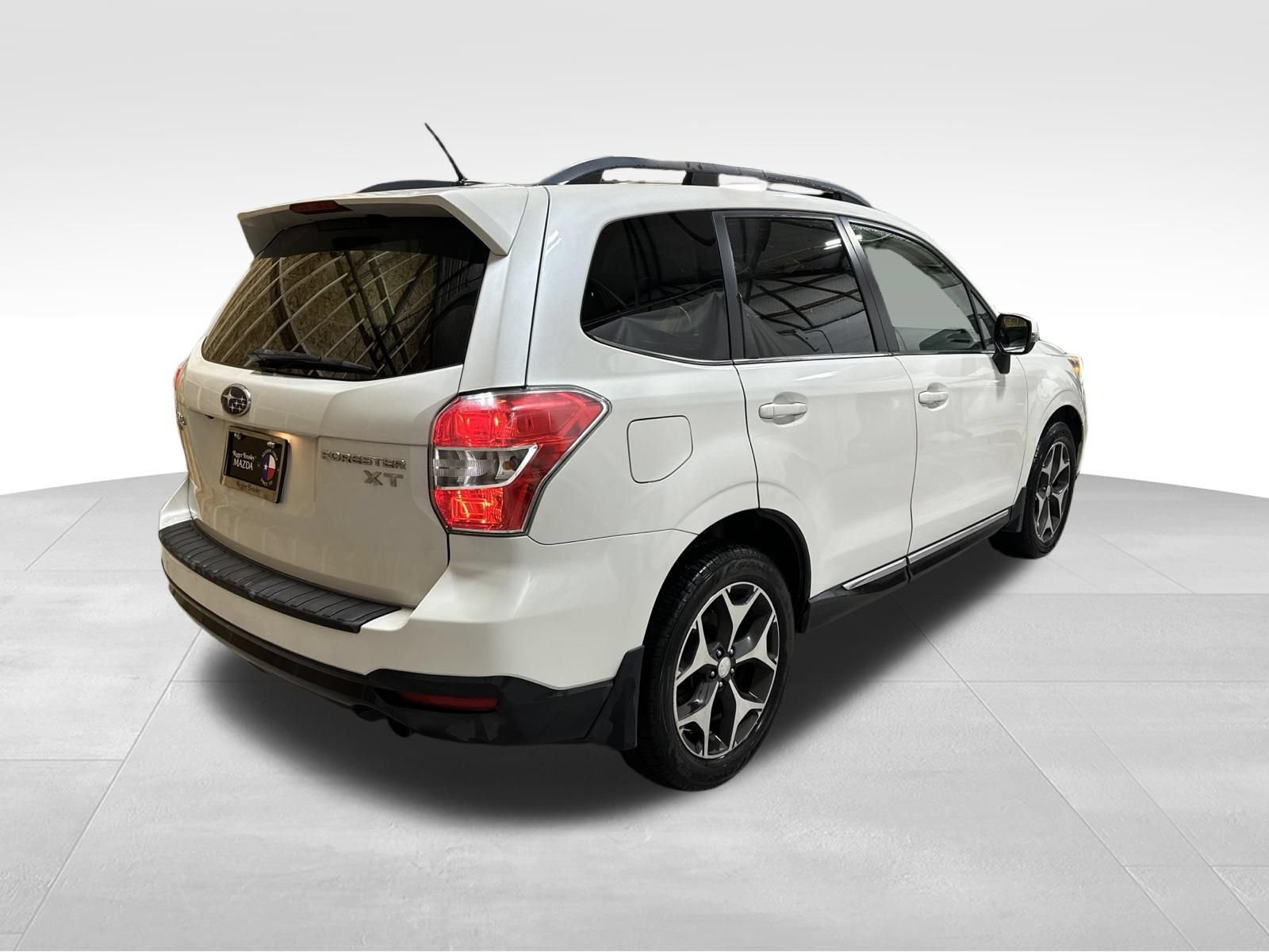 Used 2015 Subaru Forester 2.0XT Touring w/ Protection Package #2 AWD/4WD image 5